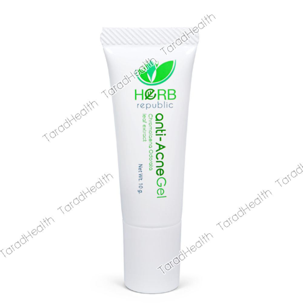 เจลแต้มสิวสาบเสือ Anti - acnegel (ม.เกษตรศาสตร์) เจลแต้มสิวสาบเสือ Anti - acnegel (ม.เกษตรศาสตร์)